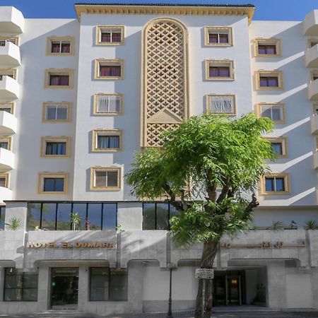 Hotel El Oumara Tunis Exterior foto