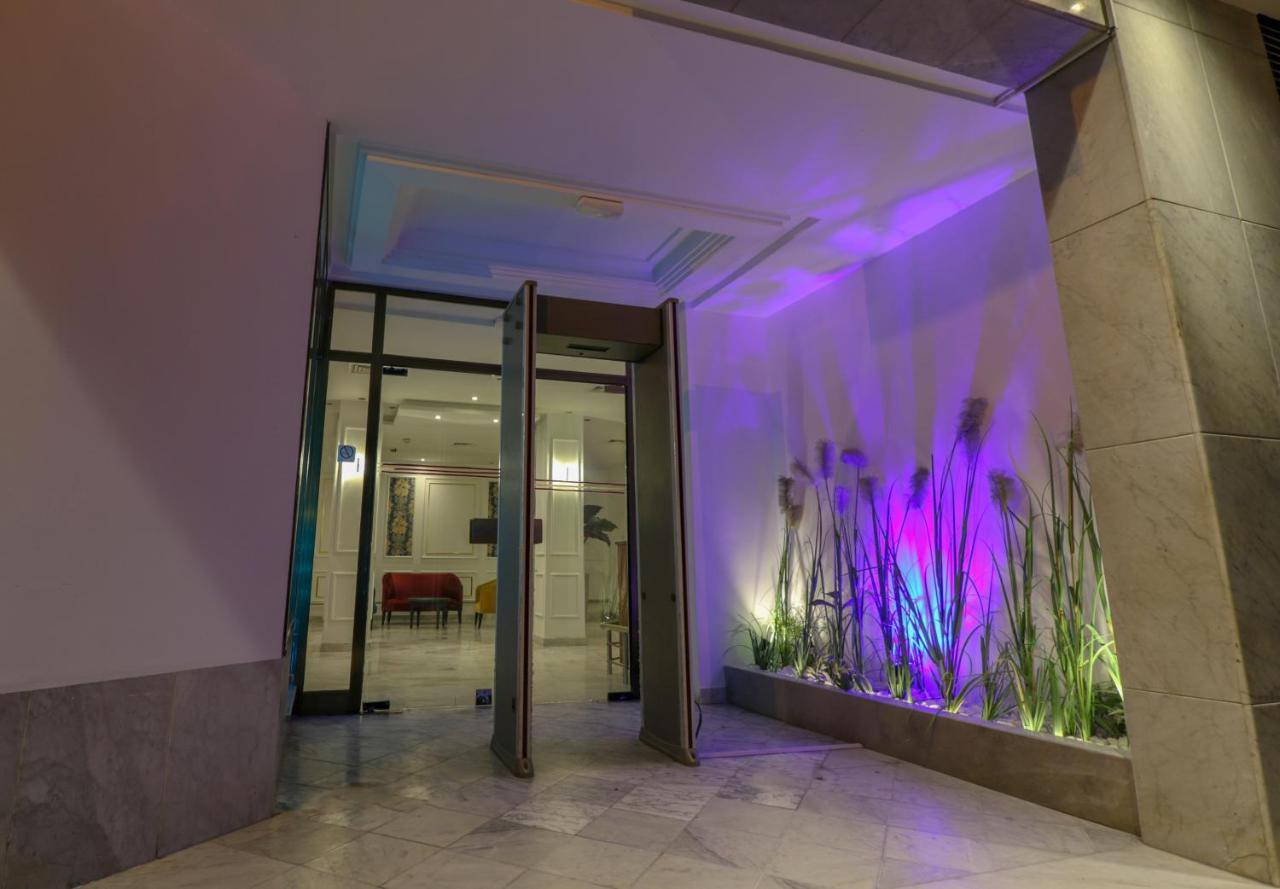 Hotel El Oumara Tunis Exterior foto