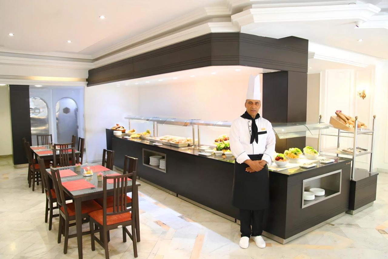 Hotel El Oumara Tunis Exterior foto