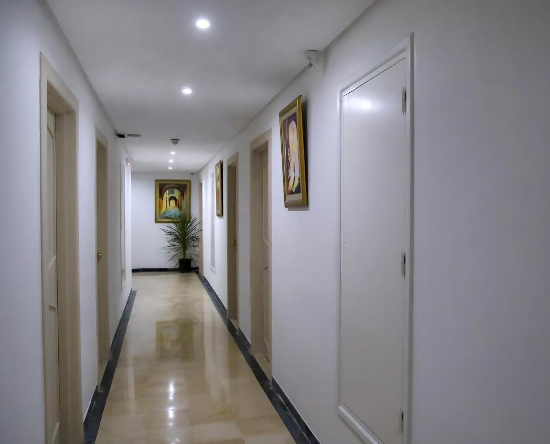 Hotel El Oumara Tunis Exterior foto