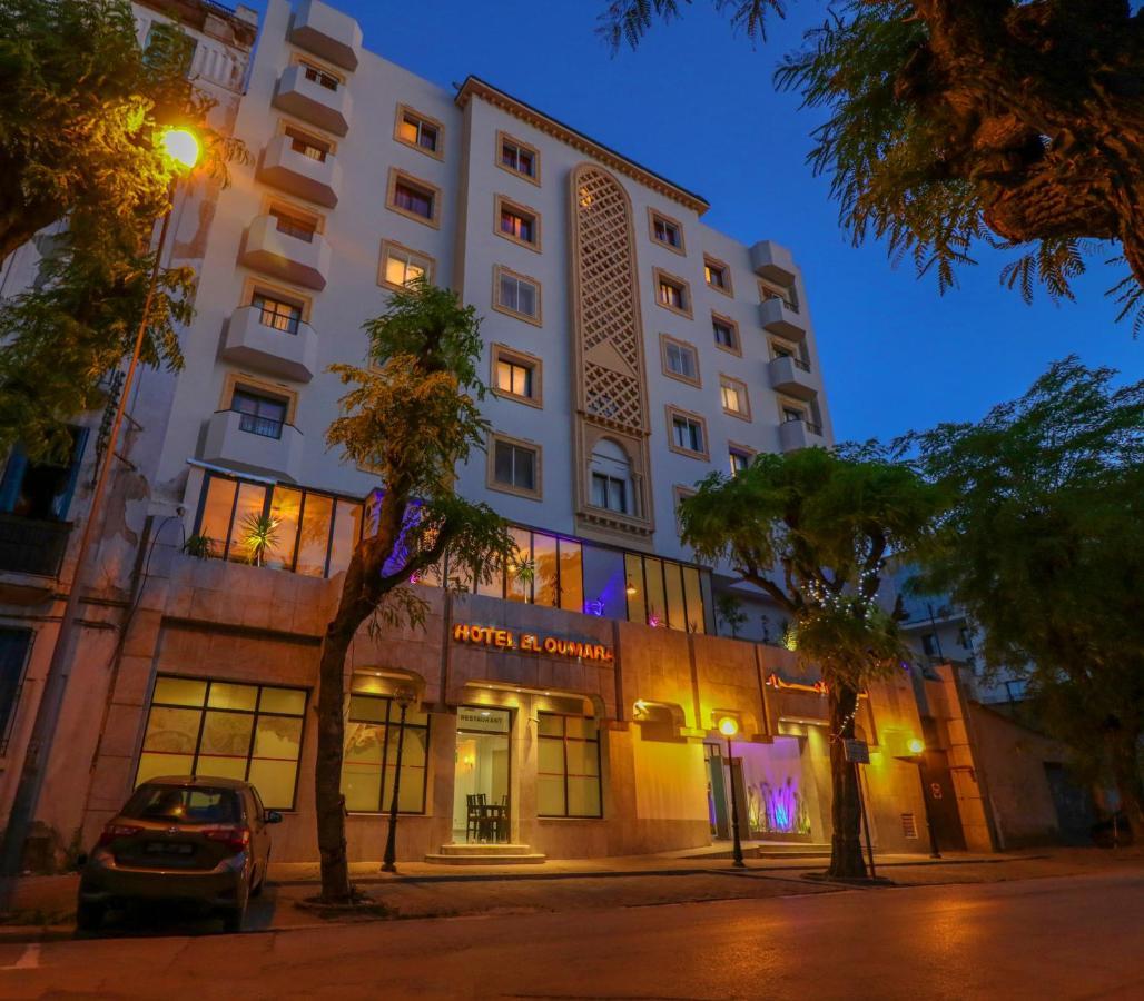 Hotel El Oumara Tunis Exterior foto